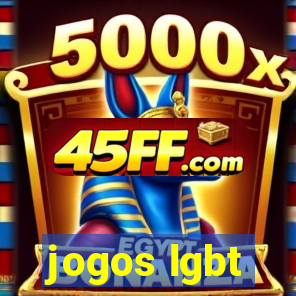 jogos lgbt